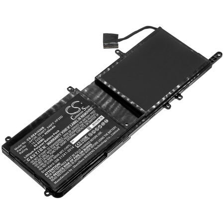 Ilc Replacement for Dell Alw15c-d2508s Battery ALW15C-D2508S